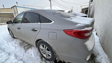 Hyundai: Hyundai Sonata: 2017 г., 2 л, Автомат, Газ, Седан — 9