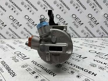 komora za pumpicu: KOMPRESOR KLIME DOOWAN ZA VOLKSWAGEN UP!, POLO, GOLF 6 - 1S0 820 803 C — 3