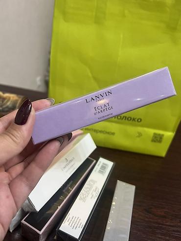 Парфюмерия: Оригинальные пробники 18 мл. ( звучание и стойкость отличная!!) — 2