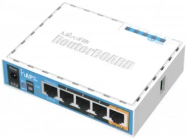 mlin za šećer: Brand: MikroTik Model: MikroTik RouterBOARD RB952Ui 5ac2nD hAP ac Lite