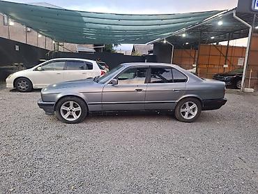 bmw 5 series e34: BMW 5 series: 1992 г., 2.5 л, Механика, Бензин, Седан — 3