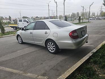 Toyota: Toyota Camry: 2003 г., 2.4 л, Автомат, Газ, Седан — 3