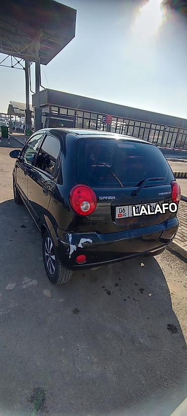 Chevrolet: Chevrolet Spark: 2008 г., 0.8 л, Механика, Бензин, Хэтчбэк — 2