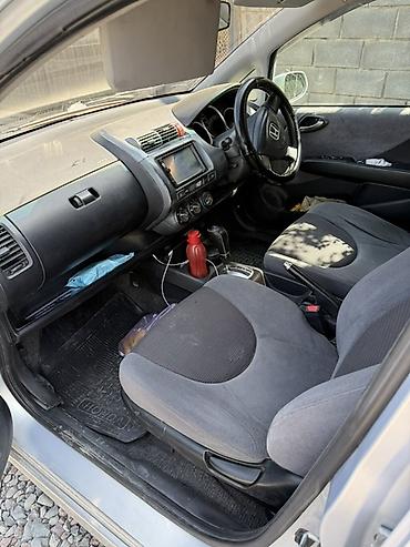 1kr fe: Honda Fit: 2003 г., 1.3 л, Автомат, Бензин, Хэтчбэк — 4