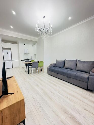 сдается квартира военно антоновка: 2 комнаты, 65 м², Элитка, 11 этаж, Евроремонт