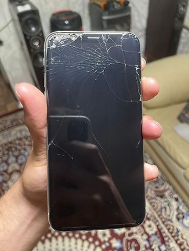 Apple iPhone: IPhone X, 64 ГБ, Серебристый — 2