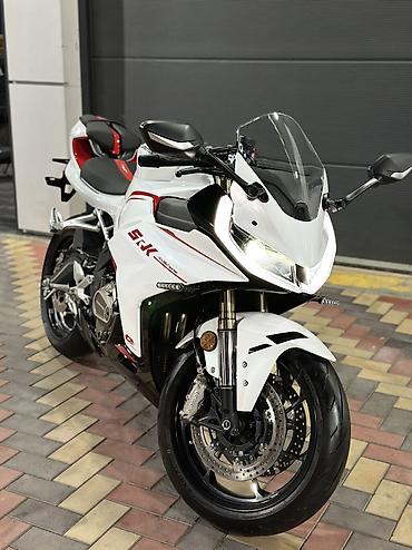 super soco: 🔥 НОВЫЙ QJMOTOR SRK 421S 2026 — МАКСИМАЛЬНАЯ КОМПЛЕКТАЦИЯ! Настоящая — 4