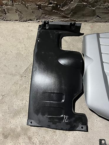 Грузовые кузова и будки: Lexus, Б/у, Оригинал — 3