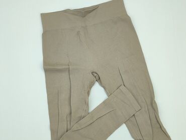 legginsy adidas szare damskie: Leggings, House, M (EU 38), condition - Good