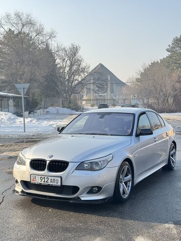 BMW: BMW 5 series: 2004 г., 2.5 л, Автомат, Бензин, Седан