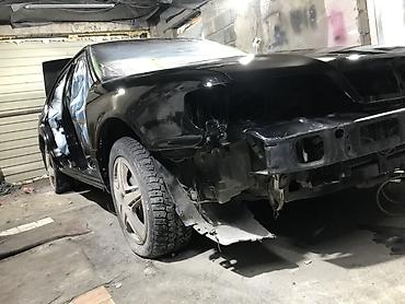 Другие автоуслуги: Кузовной ремонт и покраска автомобилей - Полный цикл работ: от — 5