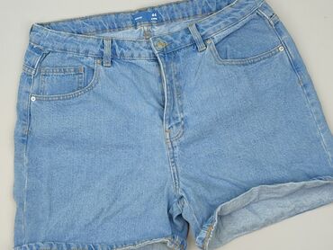 Sinsay, Shorts for women, 2XL (EU 44)