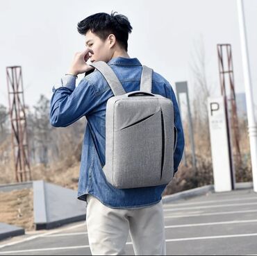 Noutbuklar üçün örtük və çantalar: Mektebli sumkalari Real wekilidir, Kod klit sistemi mövcutdur — 2