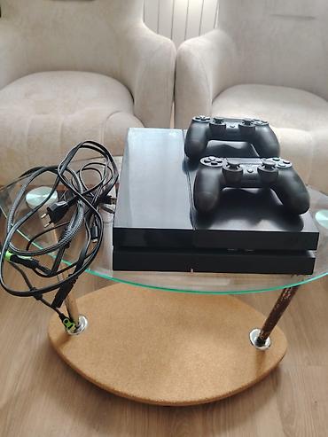 android monitorlar: PlayStation 4 (PS4) oyun konsolu – komplekt Xüsusiyyətlər və — 1