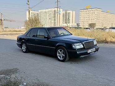 g30 540: Mercedes-Benz W124: 1994 г., 3.2 л, Автомат, Бензин, Седан — 3