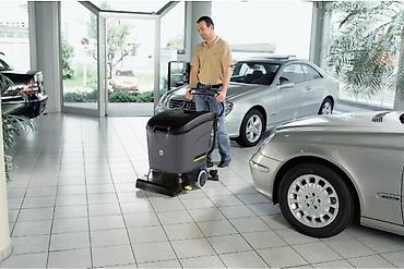hovuz təmizlənməsi: Karcher yer,doseme yuma aparatı – İCARƏYƏ VERİLİR (saatliq ve ya uzun — 4