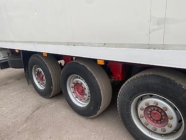 Прицепы и полуприцепы: Прицеп, Schmitz Cargobull, Холодильник, рефрижератор, от 12 т, Б/у — 12