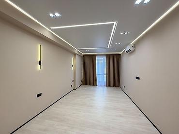 center: 2 комнаты, 85 м², Золотой квадрат Элитка, 13 этаж, Дизайнерский ремонт — 1