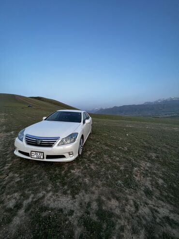 toyota crown 171: Toyota Crown: 2012 г., 3.5 л, Автомат, Гибрид, Седан