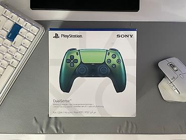 pult az: PS5 DualSense Chroma Teal oyun pultu Yenidir. İstifadə edilməyib. SON — 1