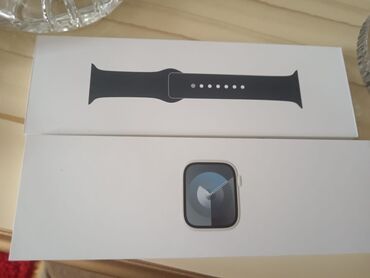 huawei watch gt 3: Yeni, Smart saat, Apple, Аnti-lost, rəng - Göy