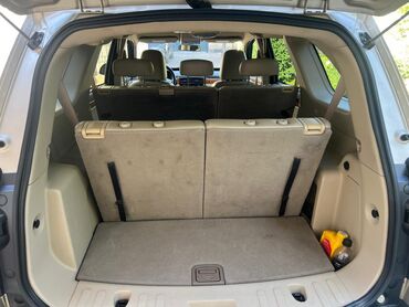 Suzuki: Suzuki XL7: 2007 г., 3.6 л, Автомат, Бензин, Кроссовер — 9