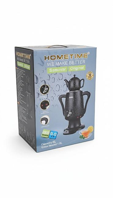 samovar 10 litre: Yeni Elektrik Samovar, 5 l, Rayonlara çatdırılma, Pulsuz çatdırılma, Ödənişli çatdırılma — 2