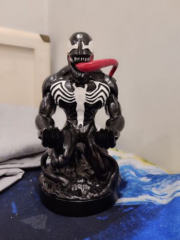 Другие комплектующие: Держатель для жостика Venom качество бомба новый доставка платная