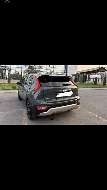 киа ниро 2022 гибрид: Kia Niro: 2022 г., 1.6 л, Робот, Гибрид, Кроссовер — 3