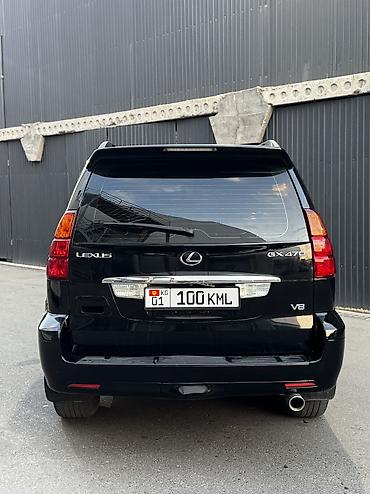 печка одиссей: Lexus GX: 2004 г., 4.7 л, Автомат, Газ, Внедорожник — 9