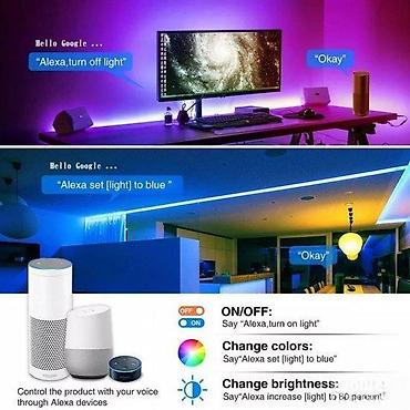 komode retro: SMART RGB kontroler 5-24V WiFi Alexa i Google Home. RGB kontroler za — 1