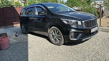 ли 9 авто: Kia Carnival: 2020 г., 2.2 л, Автомат, Дизель, Минивэн — 4