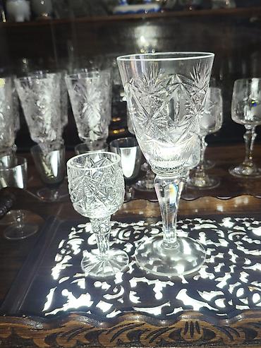 Наборы посуды: Хрусталь — 5