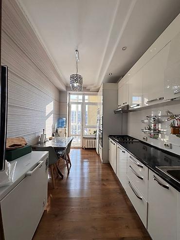 Продажа квартир: 3 комнаты, 95 м², Элитка, 5 этаж, Евроремонт — 3