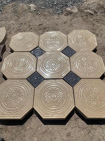 Евробрусчатка: Брусчатка Брусчатка бишкек Евро брусчатка Бардюры Лотки Кирпичи — 18