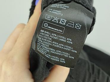 strellson chino: H&M, Spodnie materiałowe damskie, rozmiar M — 5