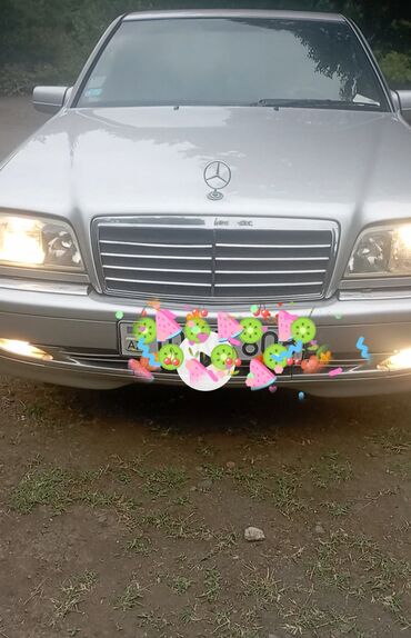 цены на авто: Mercedes-Benz 240: 2.4 л | 1998 г. Седан