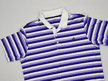 bluzy only: Adidas, Koszulka polo dla mężczyzn, rozmiar L — 1