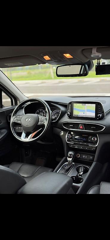 galaxy fit: Hyundai Santa Fe: 2019 г., 2 л, Автомат, Дизель, Кроссовер — 4
