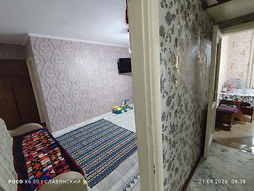 микрорайоны: 3 комнаты, 55 м², 104 серия, 2 этаж, Требуется ремонт — 3