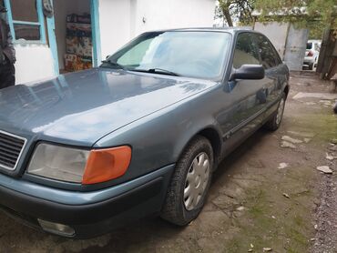 ауди куаттро: Audi S4: 1991 г., 2 л, Механика, Бензин, Седан