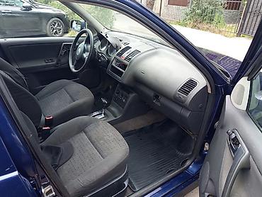 mini cuper: Volkswagen Polo: 2000 г., 1.4 л, Автомат, Бензин, Хэтчбэк — 2
