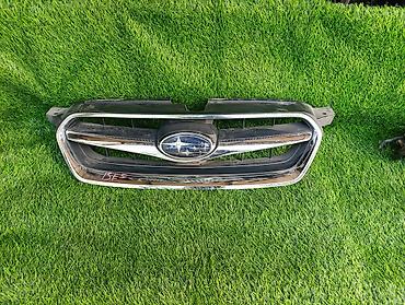 Subaru bl5 2006 рестайлинг решётка радиатора