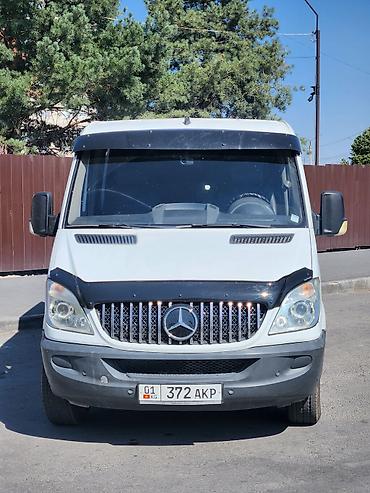 x class: Mercedes-Benz Спринтер: 2008 г., 2.2 л, Автомат, Дизель, Фургон — 1