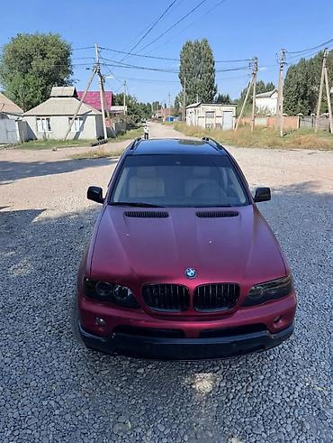 х5 м: BMW X5: 2004 г., 3 л, Автомат, Дизель, Кроссовер — 2