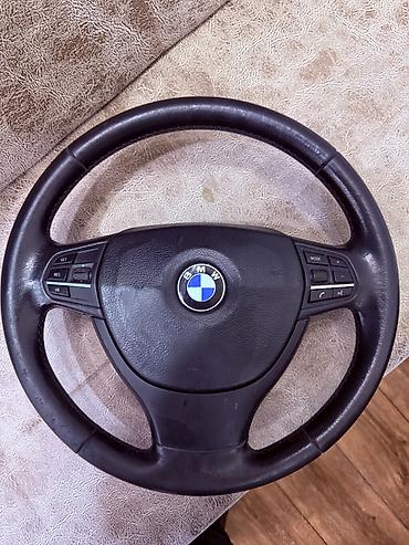 bmw rolu: BMW F10 sükan Pakofka Roldan secilmir tezedi elektonikalari işlekdi — 4