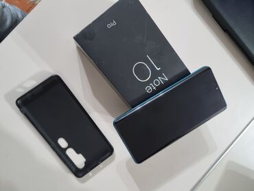 чехлы на авто с орнаментом: Xiaomi, Mi 10 Pro, Б/у, 256 ГБ, цвет - Синий, 2 SIM