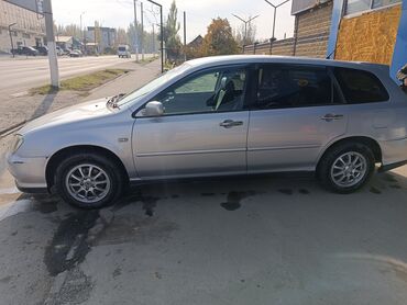 спринтер пассажирский 316: Honda Avancier: 2003 г., 2.3 л, Автомат, Бензин, Седан