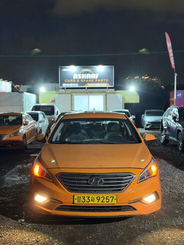 Hyundai: Hyundai Sonata: 2019 г., 2 л, Автомат, Газ, Седан at lalafo.kg — 1 Hyundai: Hyundai Sonata: 2019 г., 2 л, Автомат, Газ, Седан — 1
