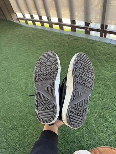 shoes: Converse All Star CHUCK TAYLOR – zimske visoke patike/gležnjače - — 6